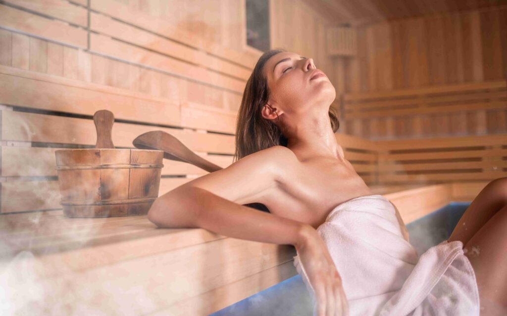 Czym jest sucha sauna fińska?